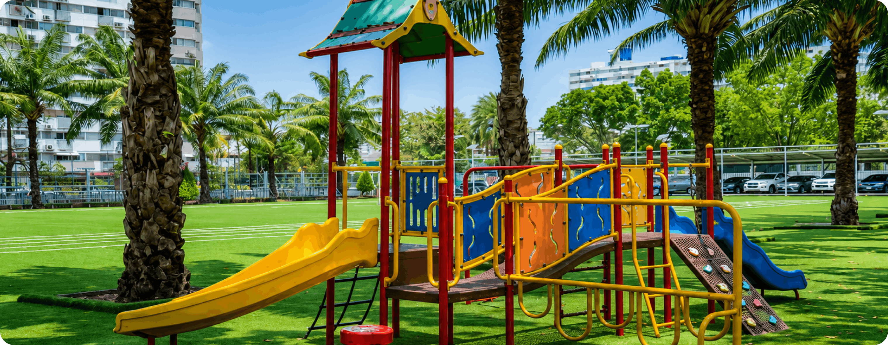Mahidhara Paradise Open Spaces